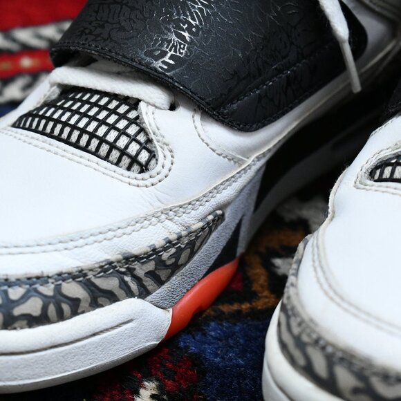 Air Jordan | Son of Mars Jordan 5s - Picture 11 of 14